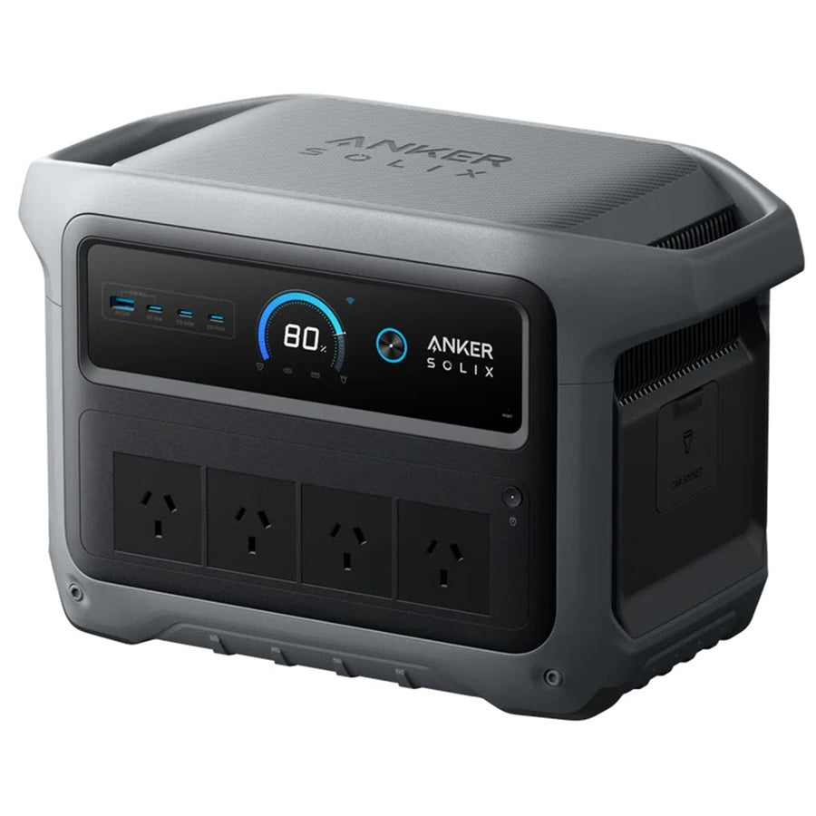 ASC1000G2 - ANKER SOLIX C1000 G2 PORTABLE POWER STATION