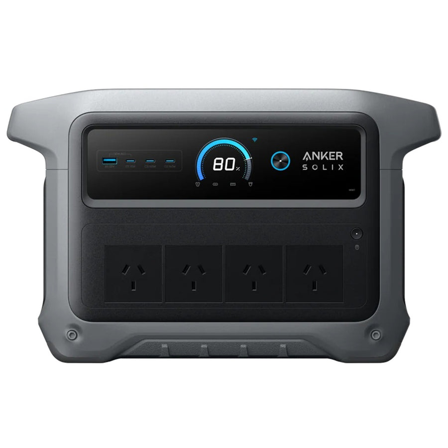 ASC1000G2 - ANKER SOLIX C1000 G2 PORTABLE POWER STATION