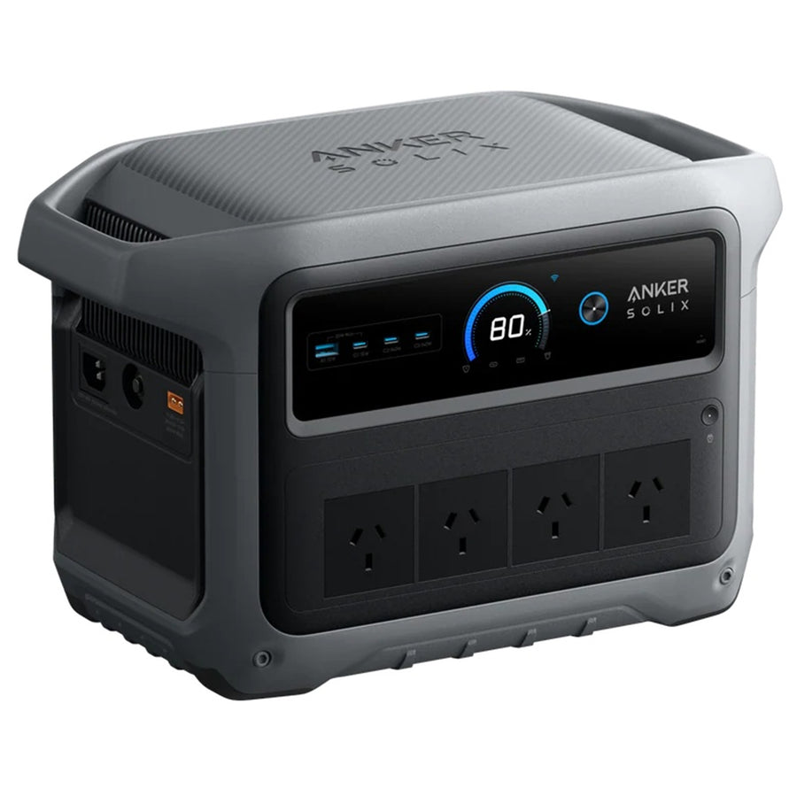 ASC1000G2 - ANKER SOLIX C1000 G2 PORTABLE POWER STATION