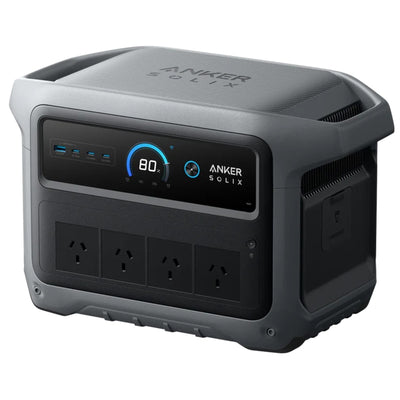 ASC1000G2 - ANKER SOLIX C1000 G2 TRAGBARE POWERSTATION