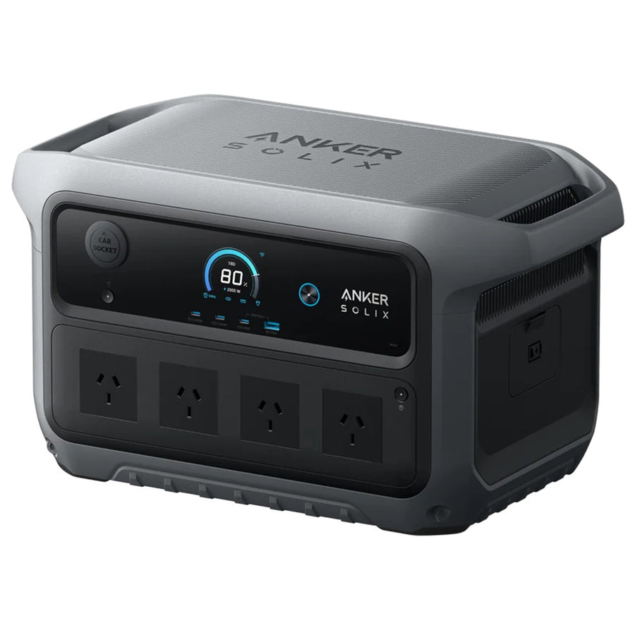 ASC2000G2 - ANKER SOLIX C2000 G2 PORTABLE POWER STATION