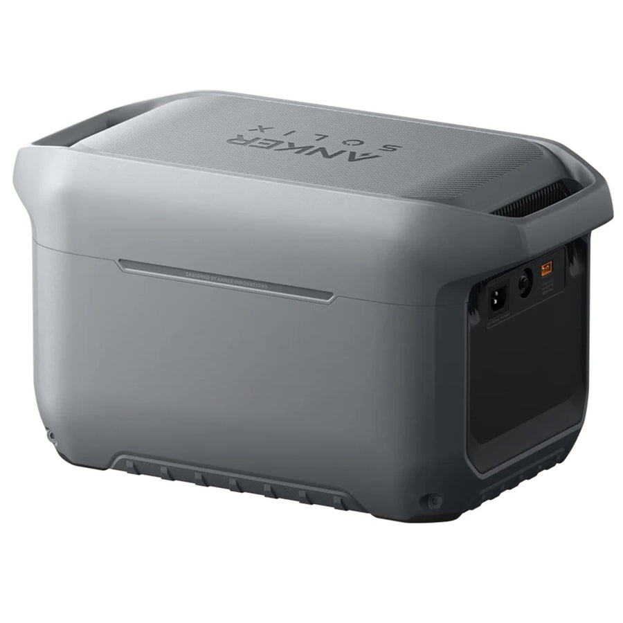 ASC2000G2 - ANKER SOLIX C2000 G2 PORTABLE POWER STATION