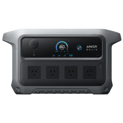 ASC2000G2 - ANKER SOLIX C2000 G2 TRAGBARE POWERSTATION
