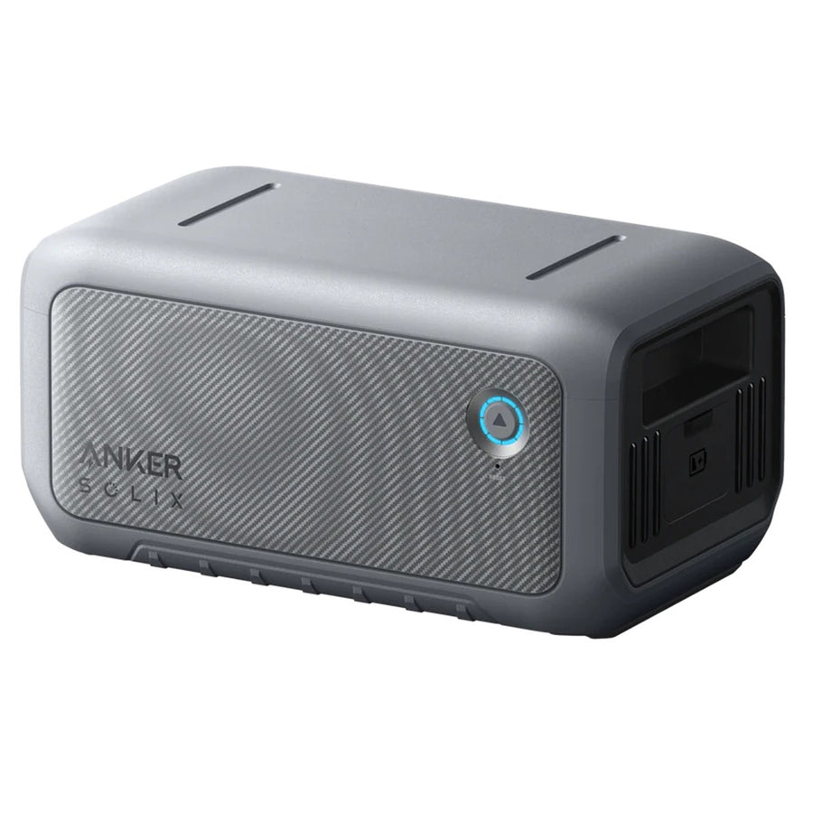 ASC2000G2EB - ANKER SOLIX C2000 G2 TRAGBARE POWERSTATION ZUSATZAKKU