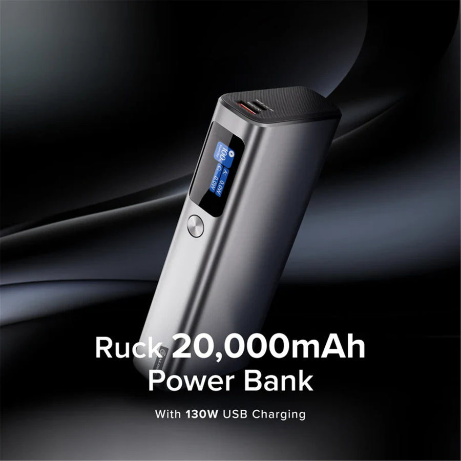 ALOGIC R20KPB130W - RUCK 20 000MAH POWER BANK