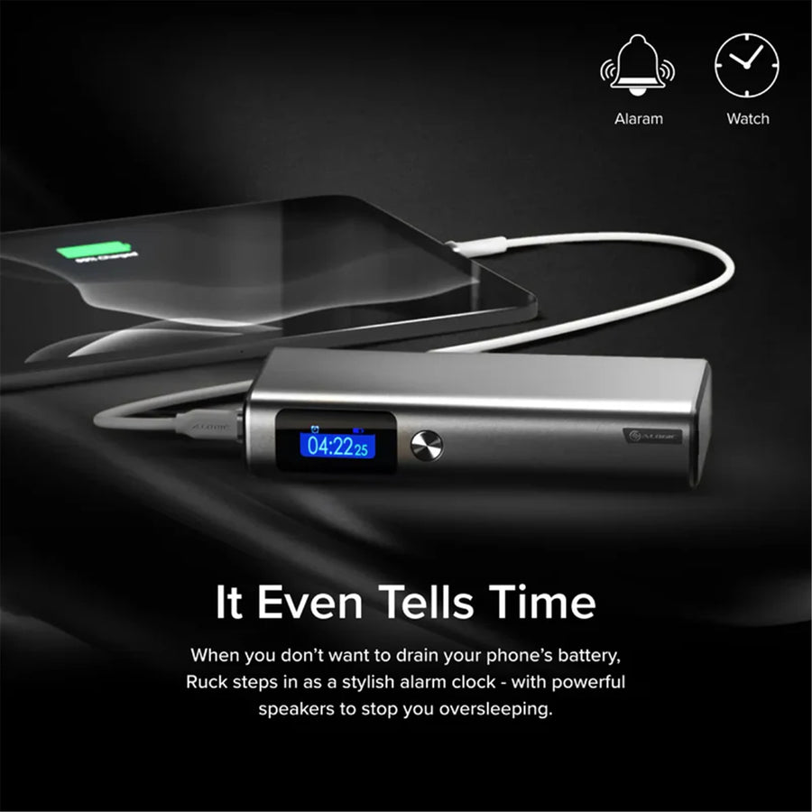 ALOGIC R20KPB130W - RUCK 20 000MAH POWER BANK
