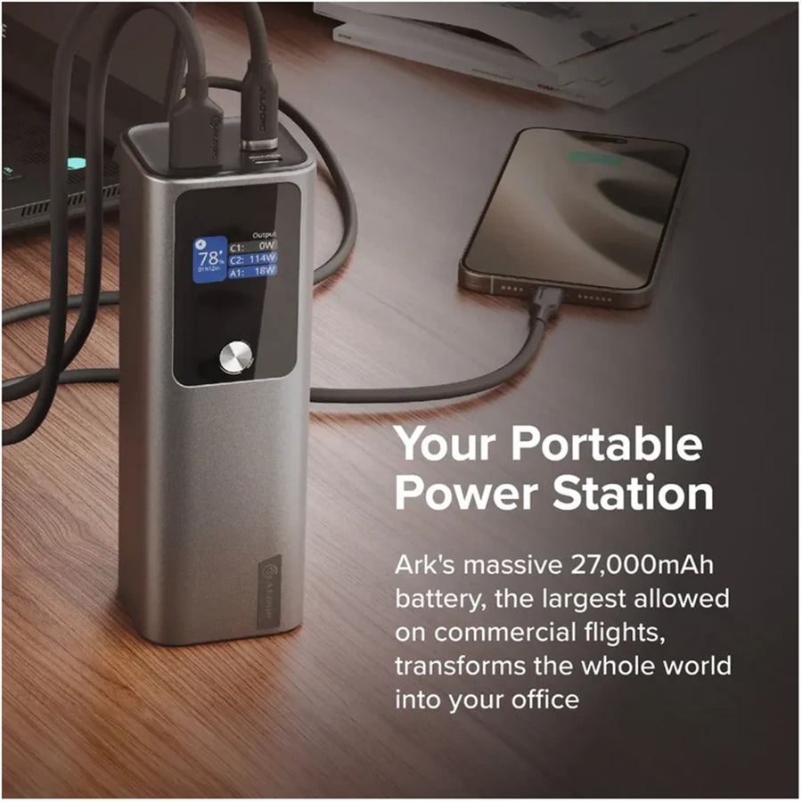 A27KPB140W - ALOGIC ARK 27 000MAH POWER BANK