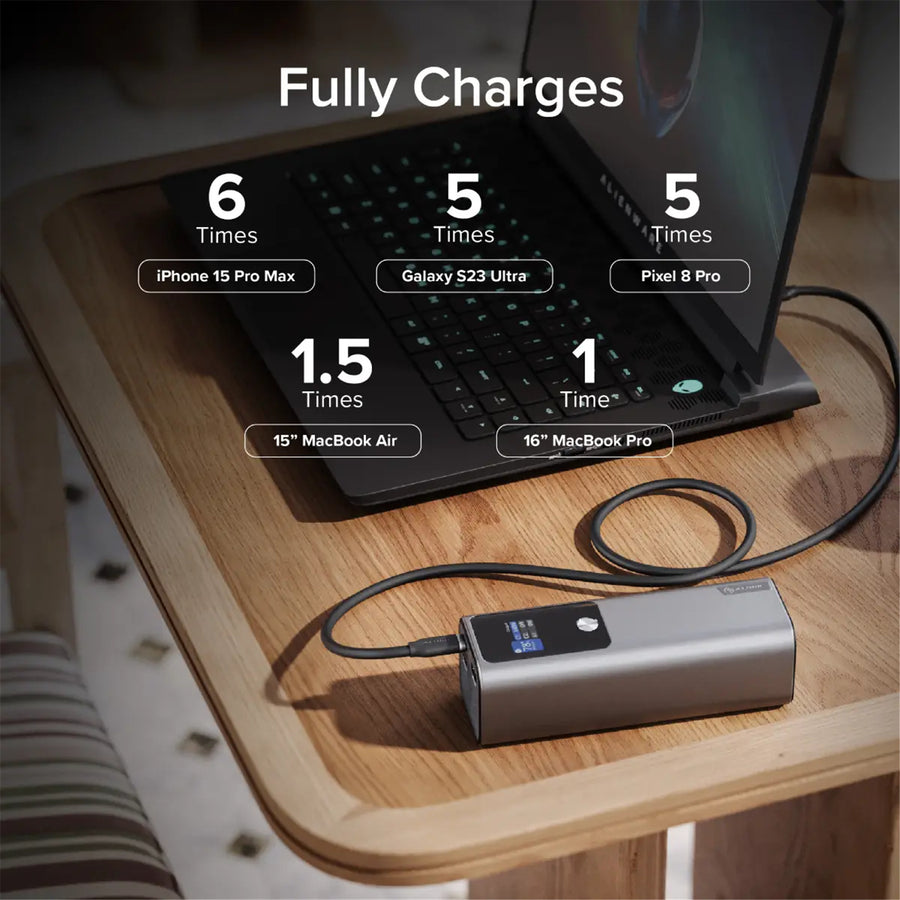 A27KPB140W - ALOGIC ARK 27 000MAH POWER BANK