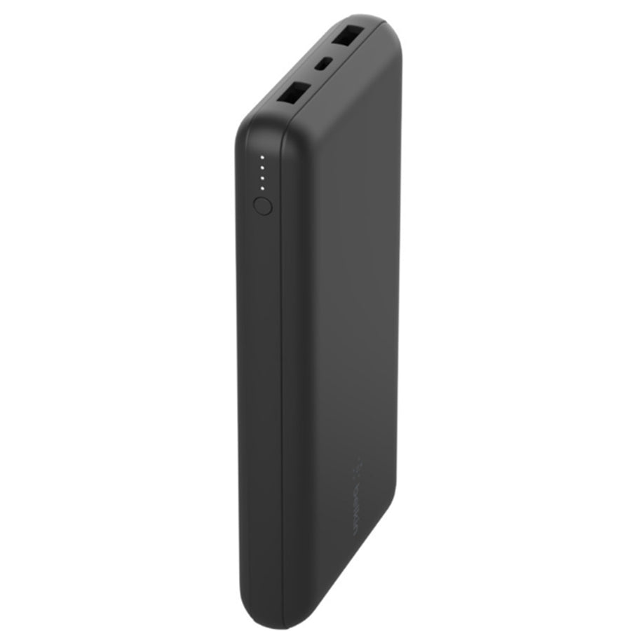 Belkin BPB012BTBK – 20K Powerbank USB-A/C 15W Schwarz