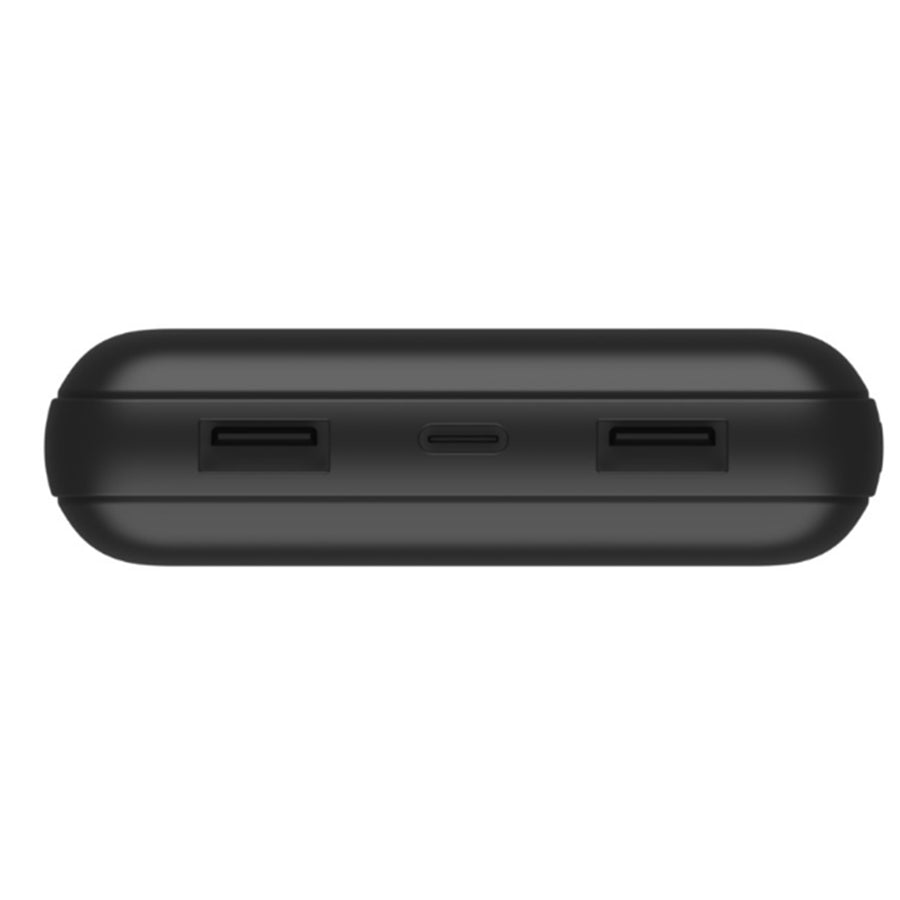 Belkin BPB012BTBK – 20K Powerbank USB-A/C 15W Schwarz