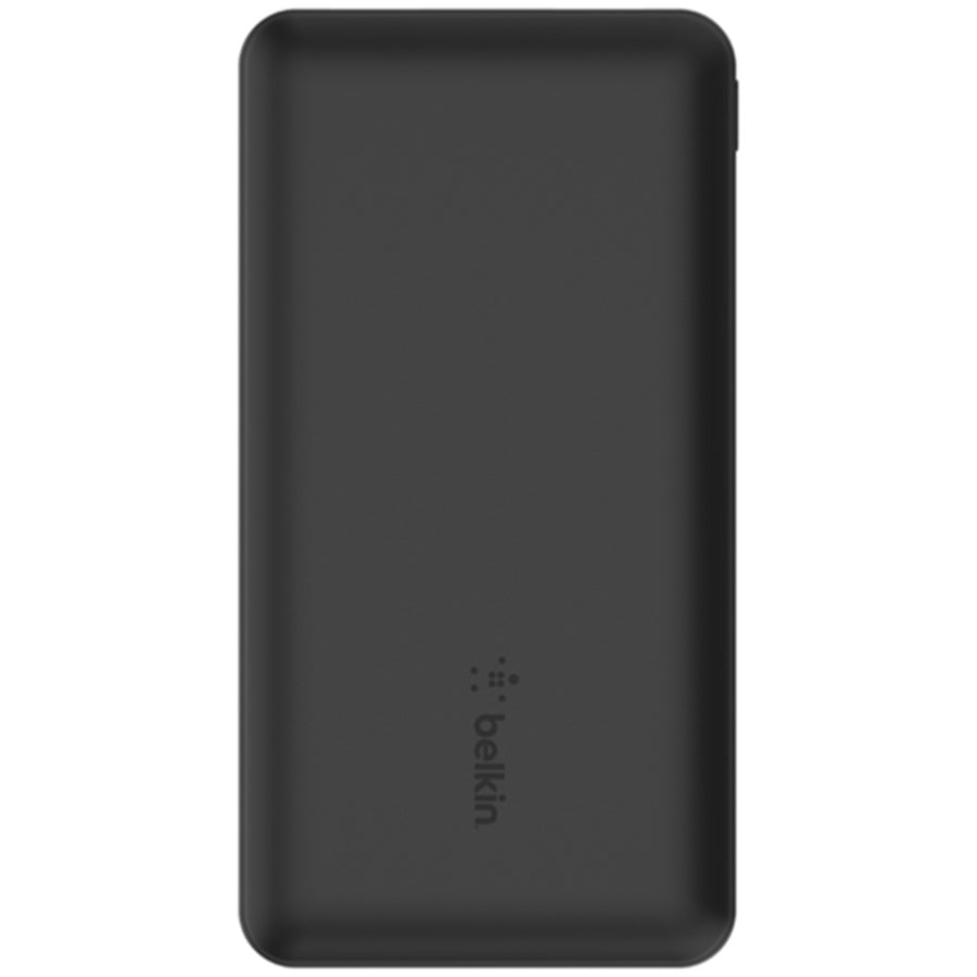 Belkin BoostCharge 10000mAh 15W Powerbank mit 3 Ausgängen - Schwarz