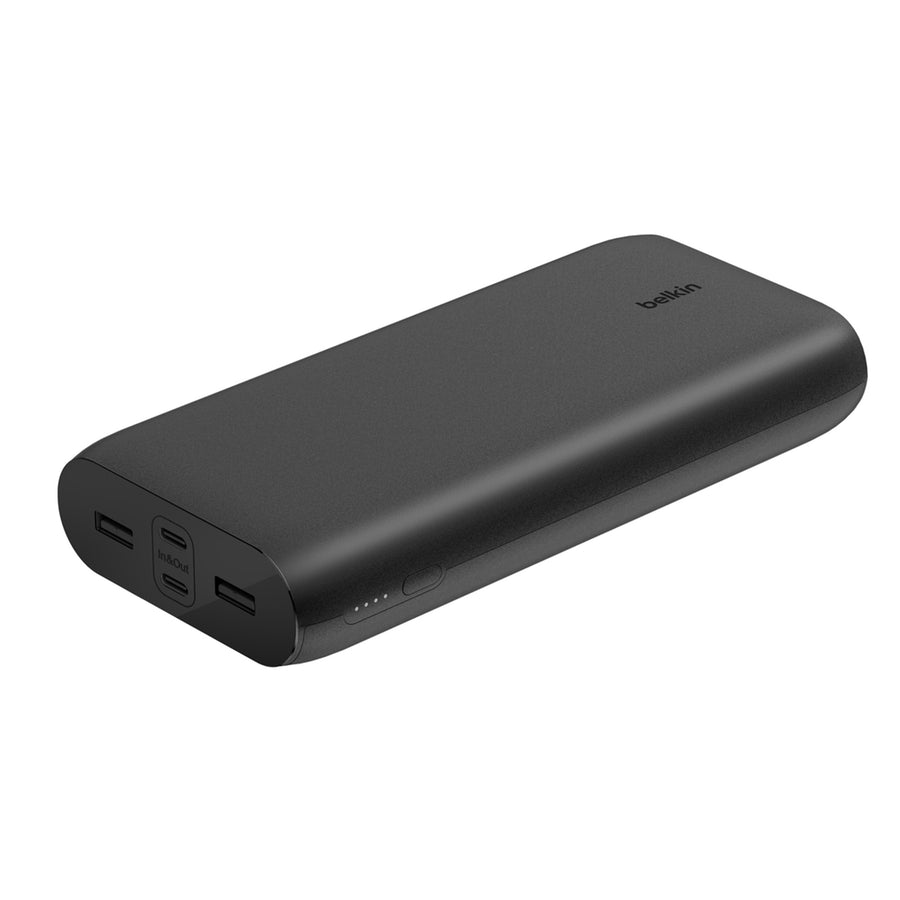 Belkin   BoostCharge 26000mAh 32W 4-Output Power Bank