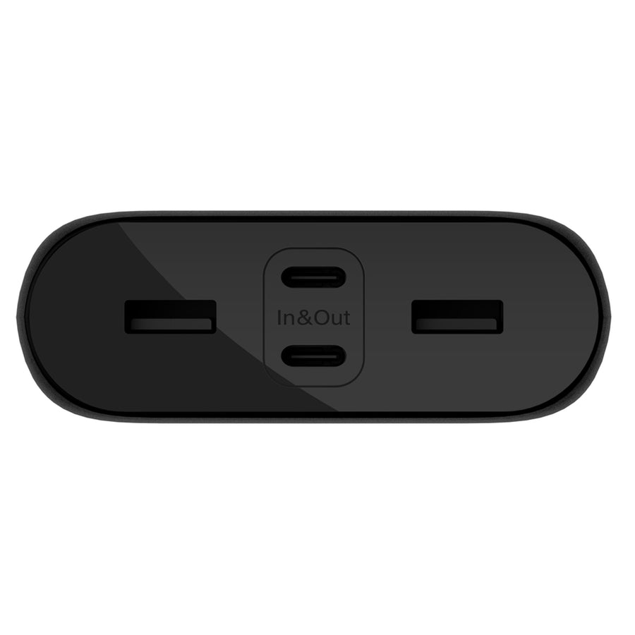 Belkin   BoostCharge 26000mAh 32W 4-Output Power Bank