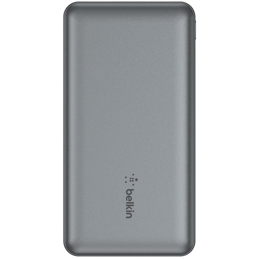 Belkin BPB011BTGY - BOOSTCHARGE Power Bank 10K - Space Grey