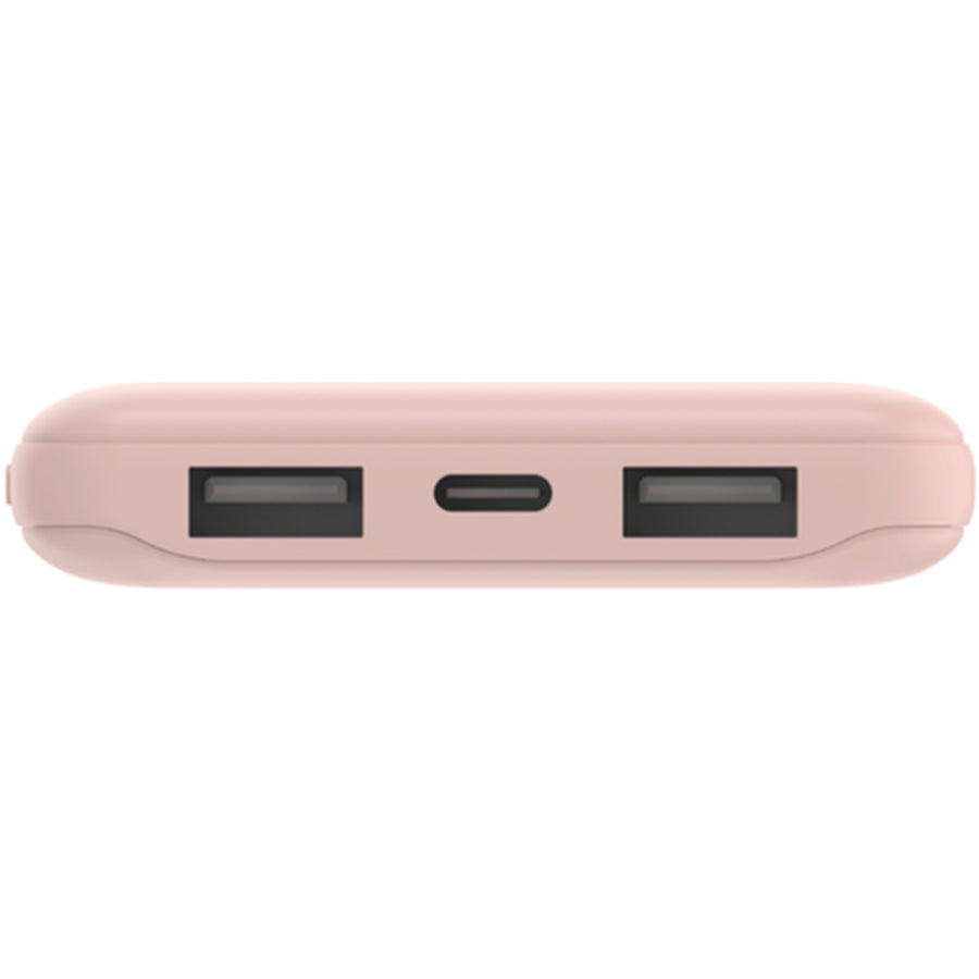 Belkin BPB011BTPK - BOOSTCHARGE Power Bank 10K - Pink