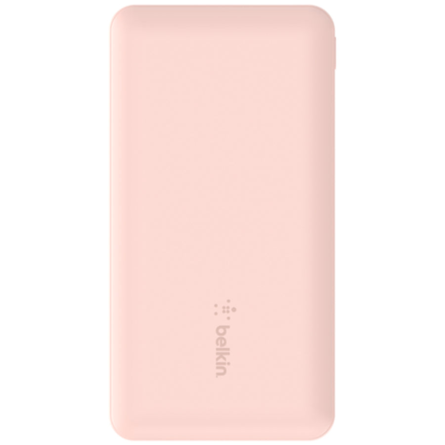 Belkin BPB011BTPK - BOOSTCHARGE Power Bank 10K - Pink