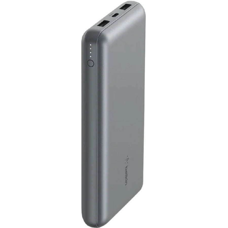 Belkin BPB012BTGY - BOOSTCHARGE Power Bank 20K - Space Grey