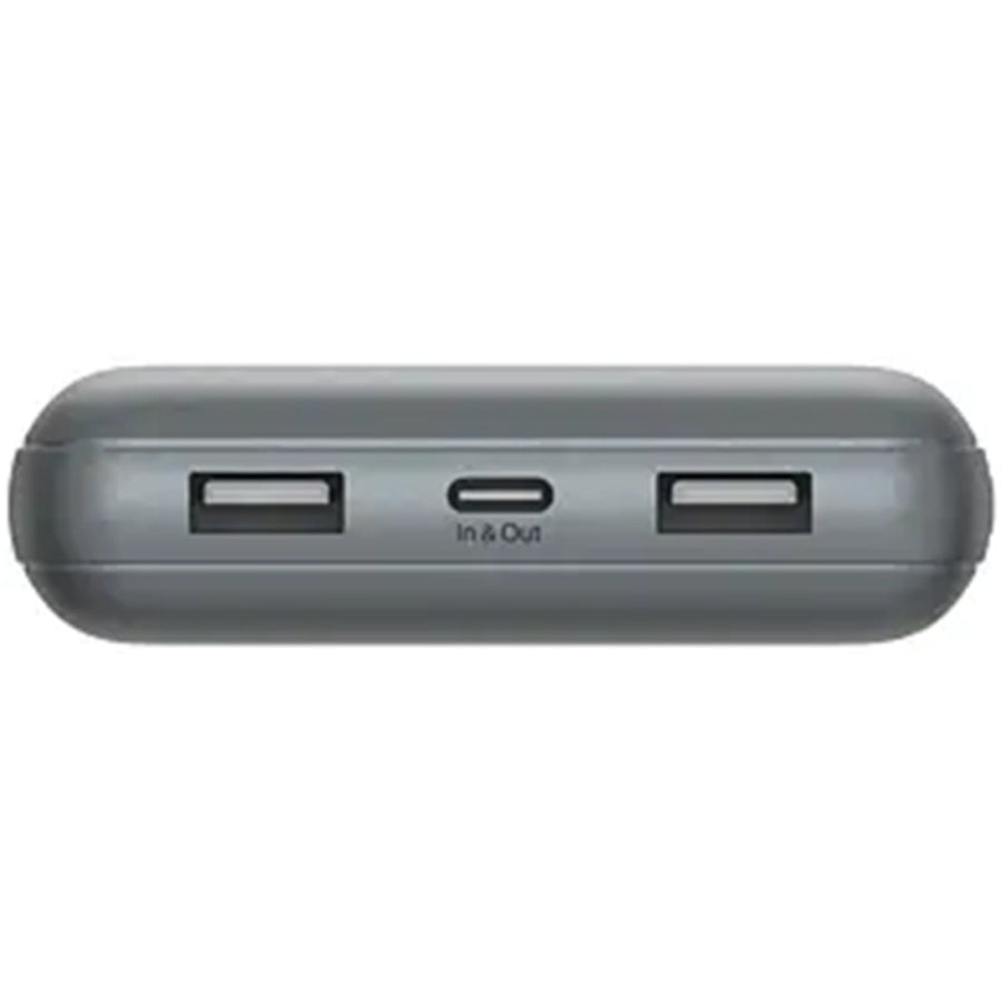 Belkin BPB012BTGY - BOOSTCHARGE Power Bank 20K - Space Grey