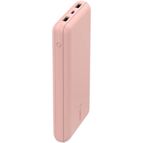 Belkin BPB012BTPK - BOOSTCHARGE POWER BANK 20K - PINK