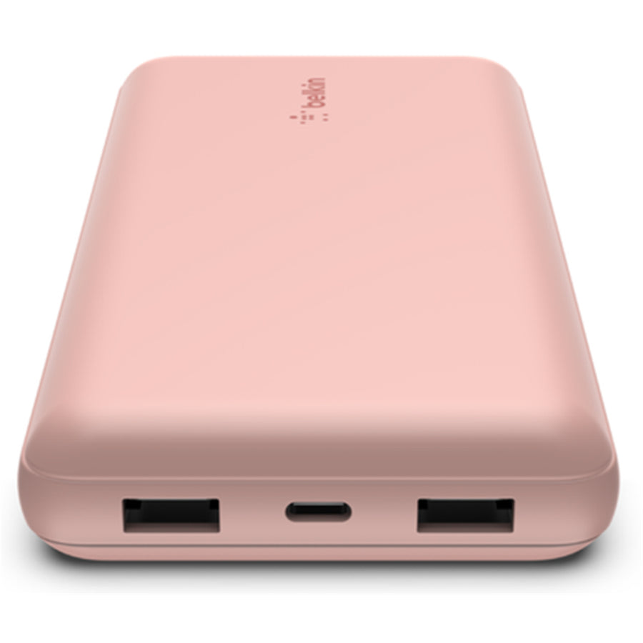 Belkin BPB012BTPK - BOOSTCHARGE POWER BANK 20K - PINK