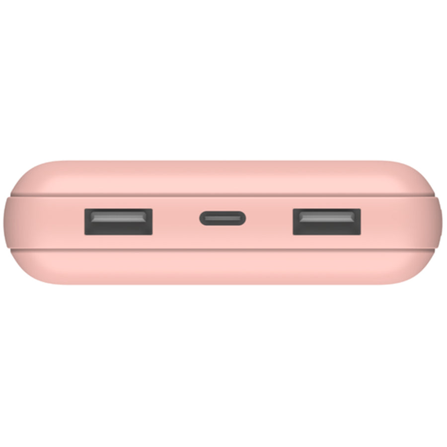 Belkin BPB012BTPK - BOOSTCHARGE POWER BANK 20K - PINK
