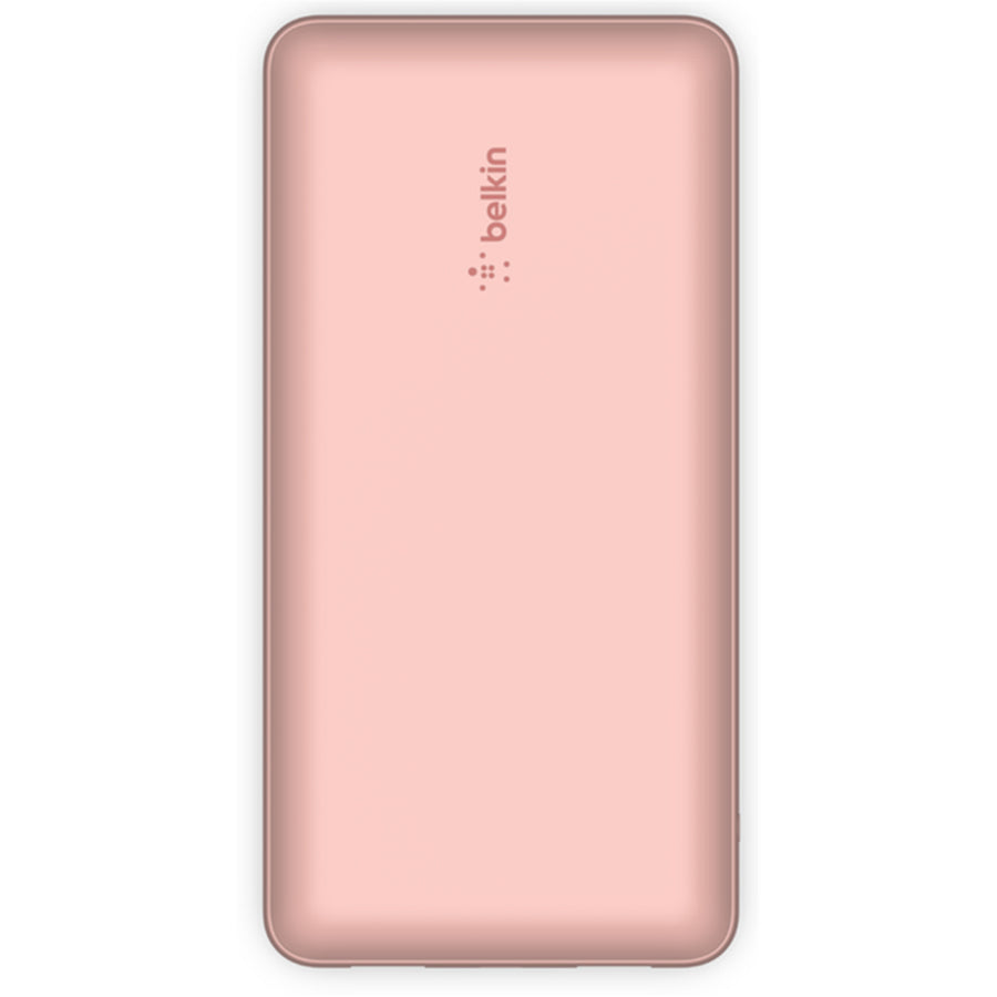 Belkin BPB012BTPK - BOOSTCHARGE POWER BANK 20K - PINK