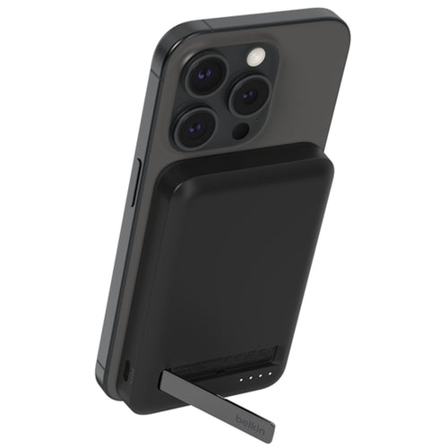 Belkin BPD006BTBK - BOOSTCHARGE 5K 15W QI2 POWER BANK BLK