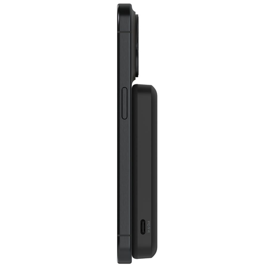 Belkin BPD006BTBK - BOOSTCHARGE 5K 15W QI2 POWER BANK BLK