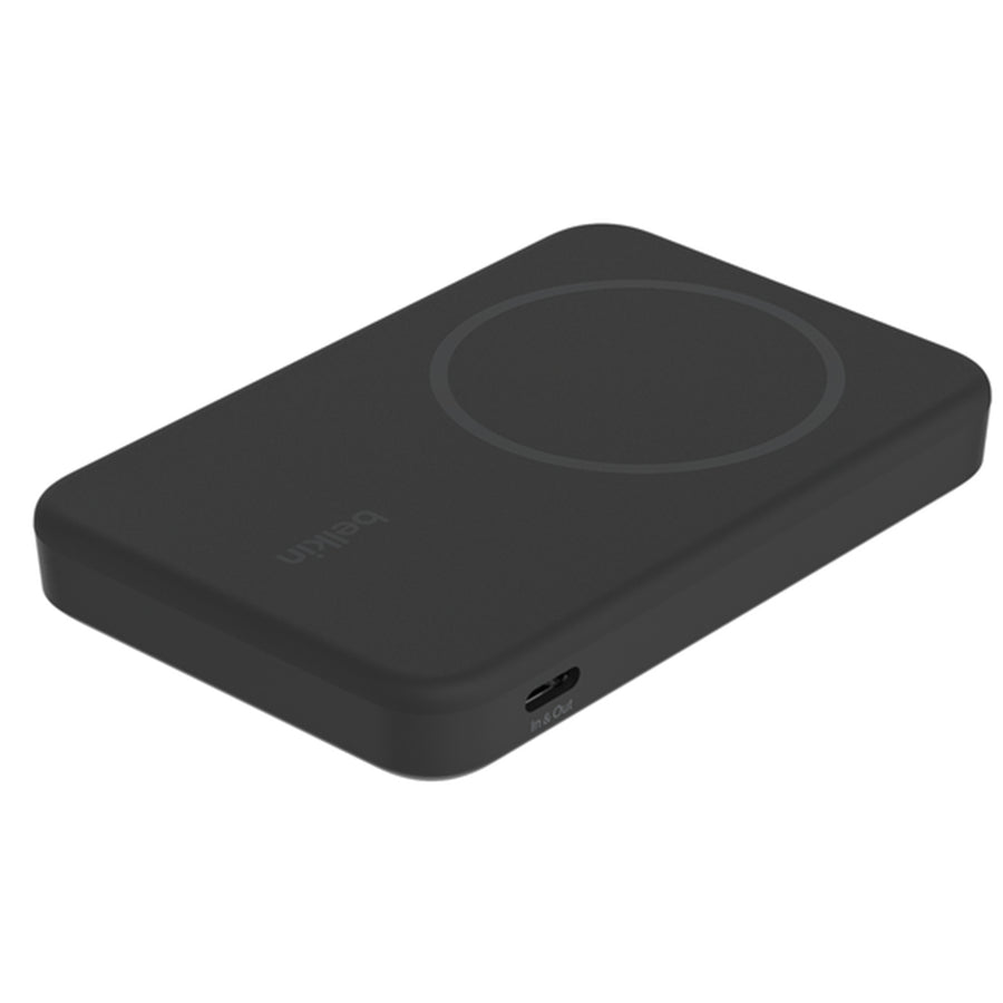 Belkin BPD006BTBK - BOOSTCHARGE 5K 15W QI2 POWER BANK BLK