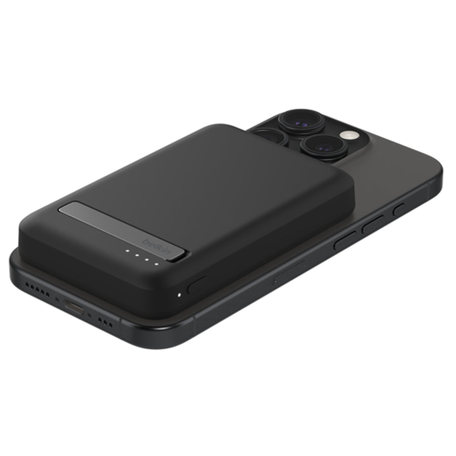 Belkin BPD006BTBK - BOOSTCHARGE 5K 15W QI2 POWER BANK BLK
