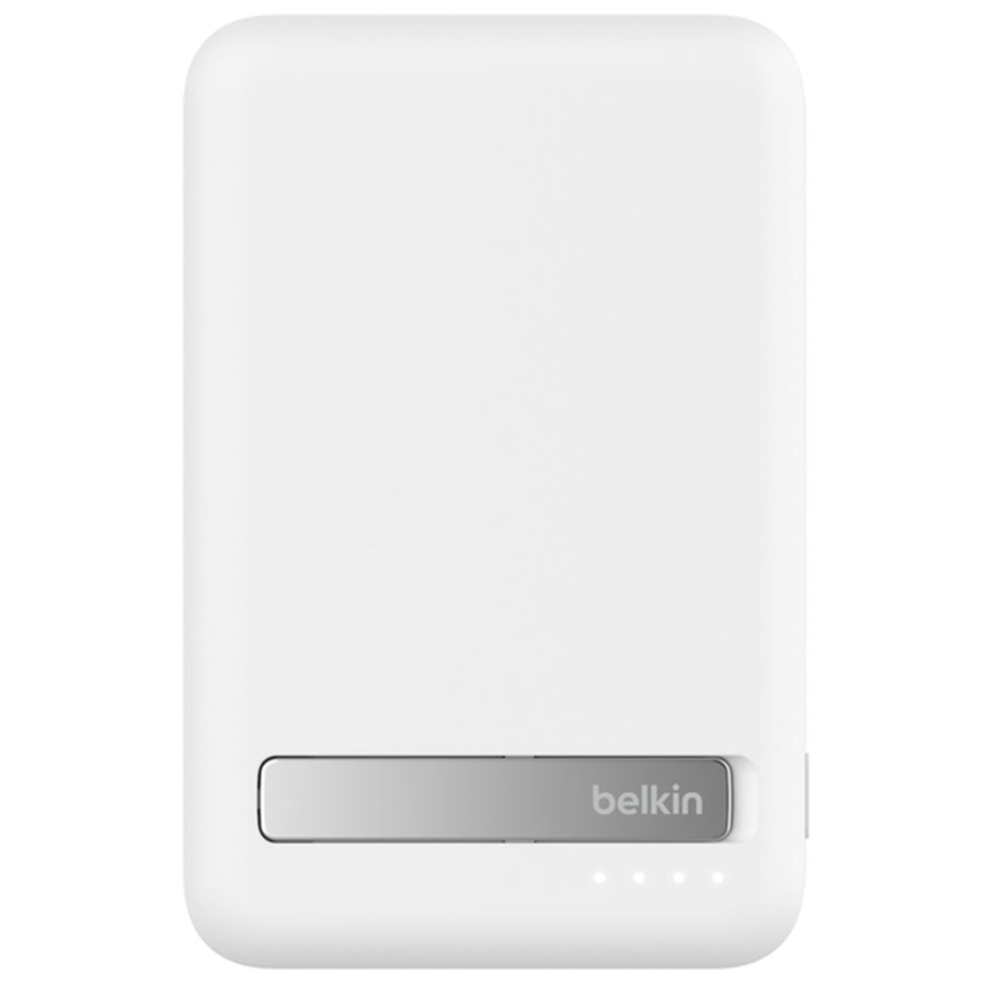 Belkin BPD006BTWH - BOOSTCHARGE 5K 15W QI2 POWER BANK WHITE