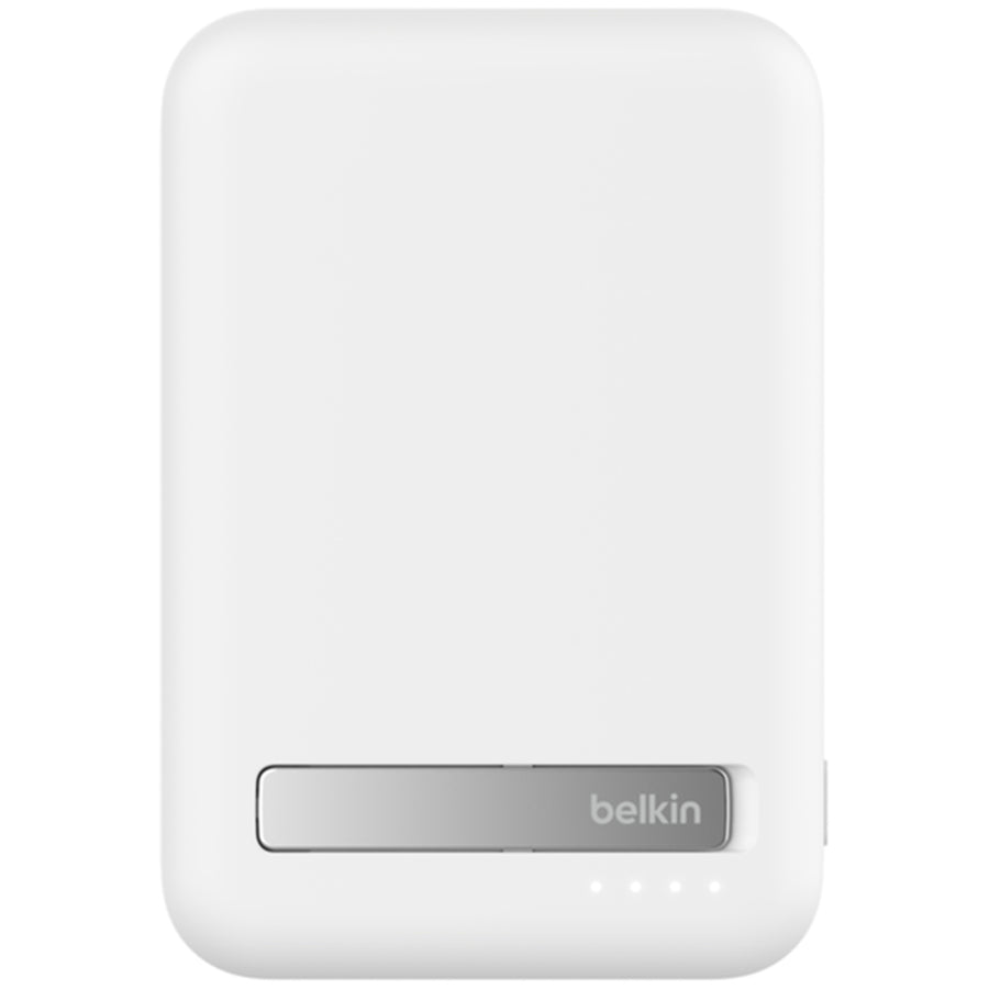 Belkin BPD008BTWH - BOOSTCHARGE 10K 15W QI2 POWER BANK WHITE