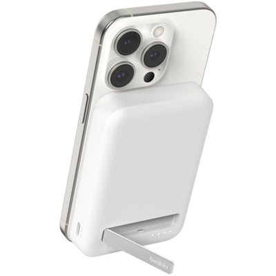 Belkin BPD007BTWH - BoostCharge Pro Magnetic Power Bank with