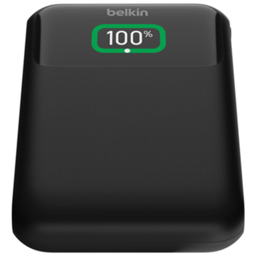 Belkin BPB020BTBK - 20K BOOSTCHARGE PRO 3-PORT LAPTOP POWER