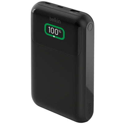 Belkin   BoostCharge Pro 20000mAh 65W 3-Output Laptop Power Bank
