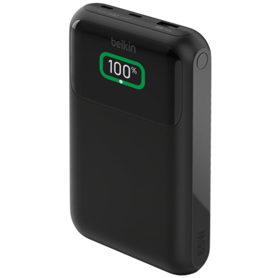 Belkin BPB020BTBK - 20K BOOSTCHARGE PRO 3-PORT LAPTOP POWER