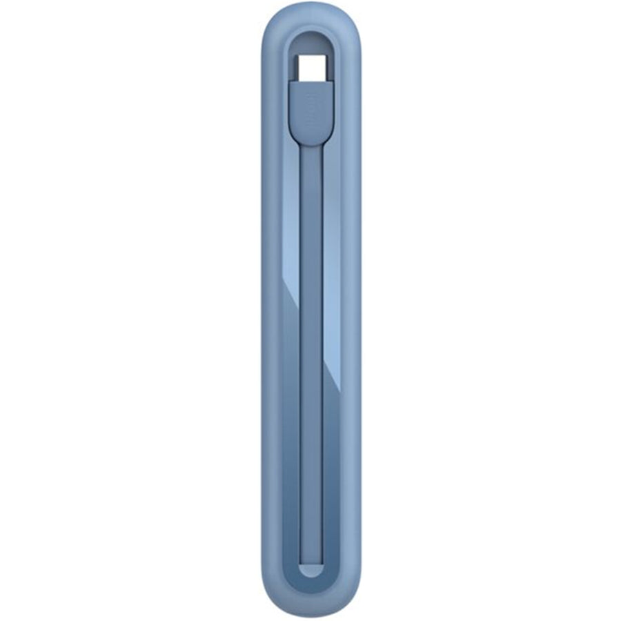 Belkin   BoostCharge 20000mAh 30W 3-Output Power Bank with Cable  -Blue