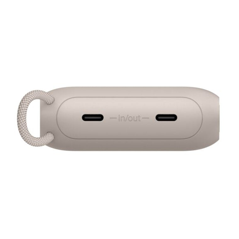 Belkin BPB027FQSD - BoostCharge Powerbank 10K mit Display