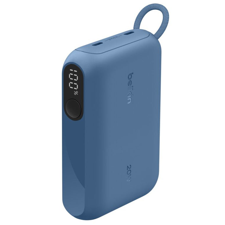 Belkin BPB027FQBL – BoostCharge Power Bank 10K mit Display