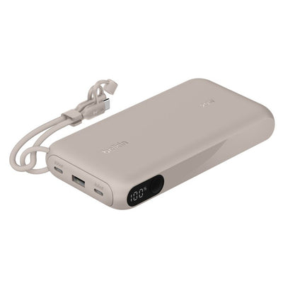 Belkin BPB028FQSD - BoostCharge Power Bank 20K with Display