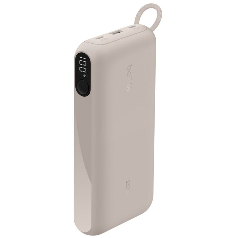 Belkin BPB028FQSD - BoostCharge Power Bank 20K mit Display