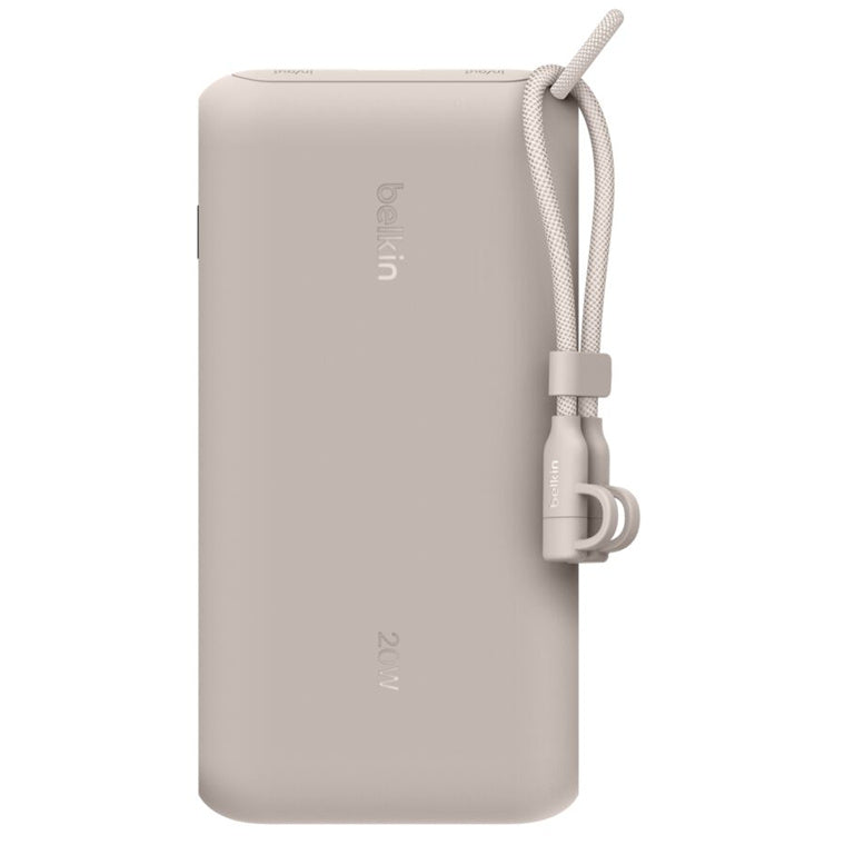 Belkin BPB028FQSD - BoostCharge Power Bank 20K mit Display
