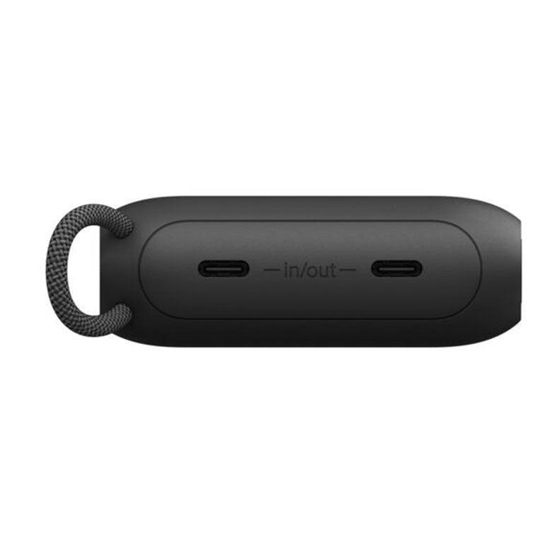 Belkin BPB027FQBK - BoostCharge Powerbank 10K mit Display