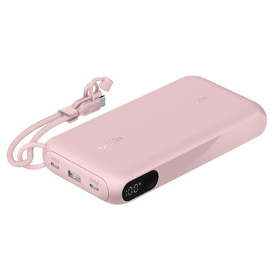 Belkin BPB028FQPK - BoostCharge Power Bank 20K with Display
