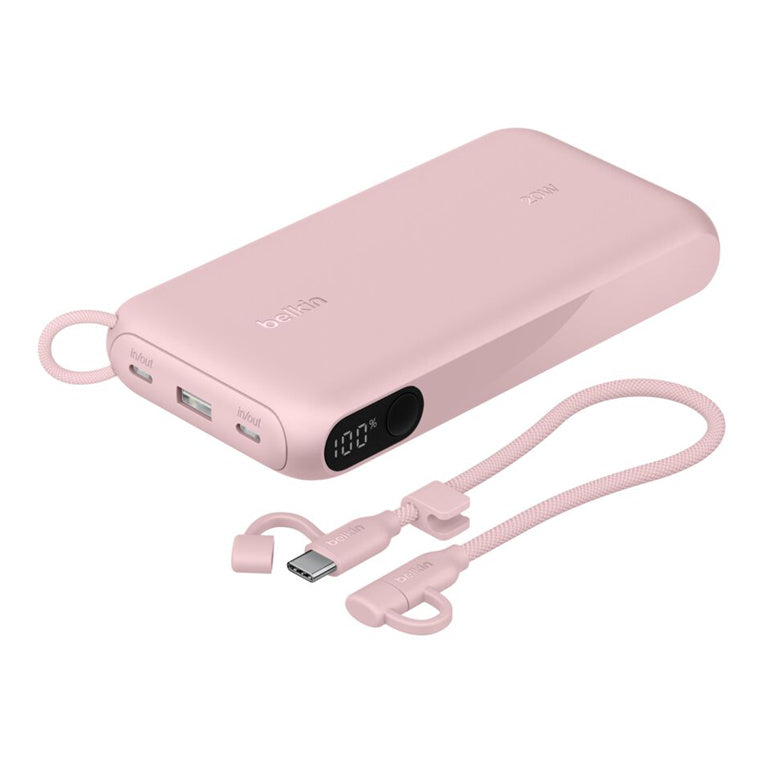 Belkin BPB028FQPK - BoostCharge Power Bank 20K with Display