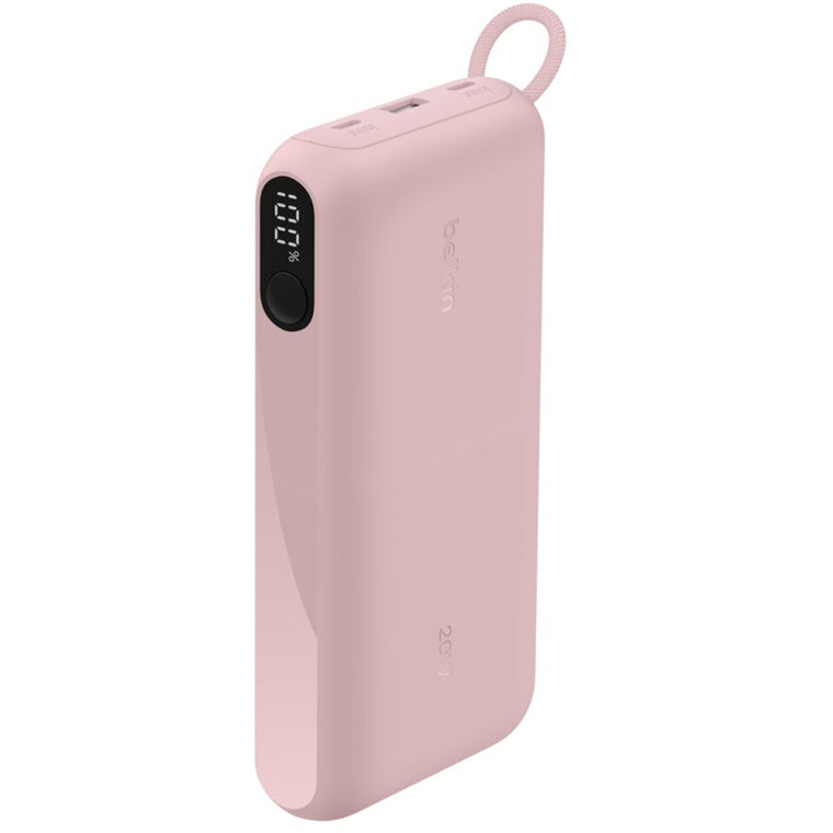 Belkin BPB028FQPK - BoostCharge Power Bank 20K with Display