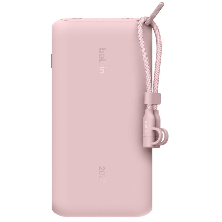 Belkin BPB028FQPK - BoostCharge Power Bank 20K with Display