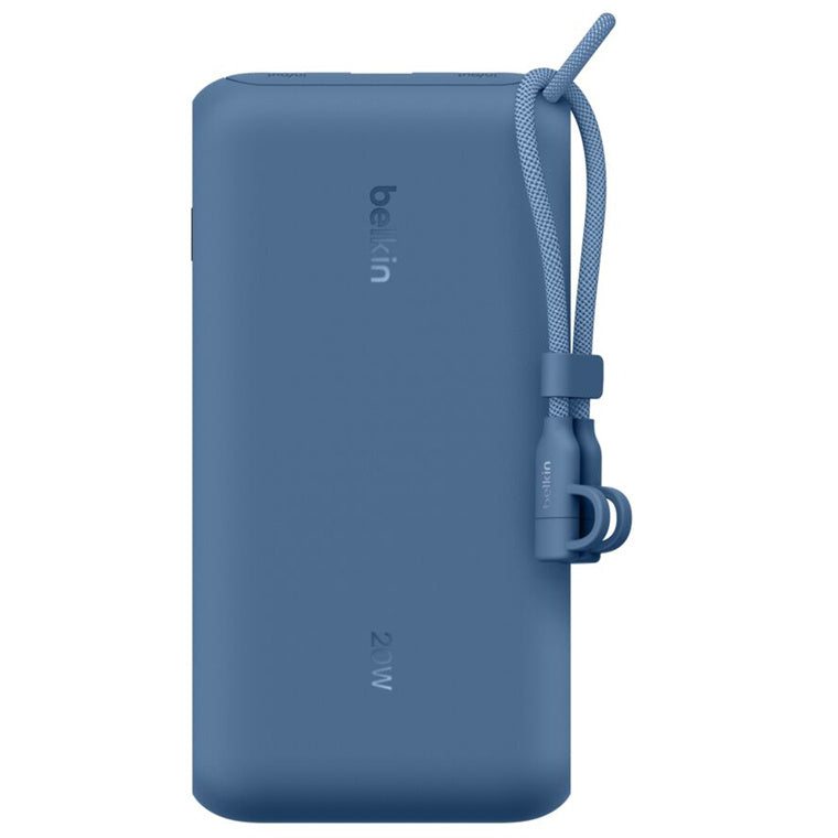 Belkin BPB028FQBL - BoostCharge Power Bank 20K with Display