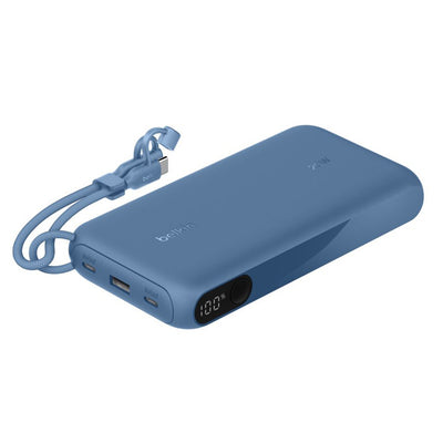 Belkin BPB028FQBL - BoostCharge Power Bank 20K with Display