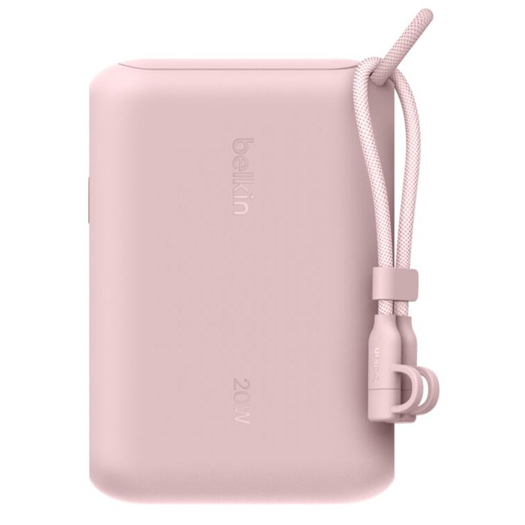 Belkin BPB027FQPK - BoostCharge Power Bank 10K with Display